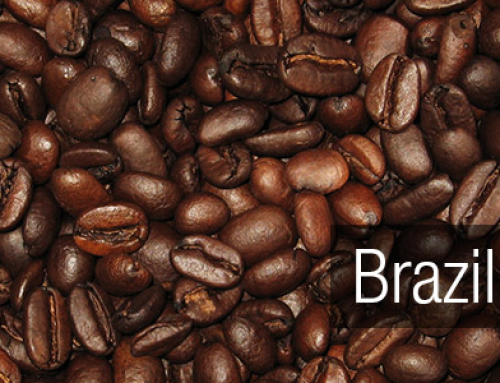 BRAZIL DROUGHT MOVES ARABICA COFFEE PRICES UP