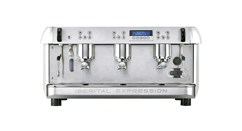 3 group Espresso machine