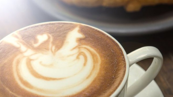 Maths and coffee
